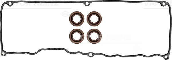 Gasket Set, cylinder head cover